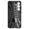 Etui Spigen Rugged Armor do Galaxy S24 – Czarny Matowy (Matte Black)